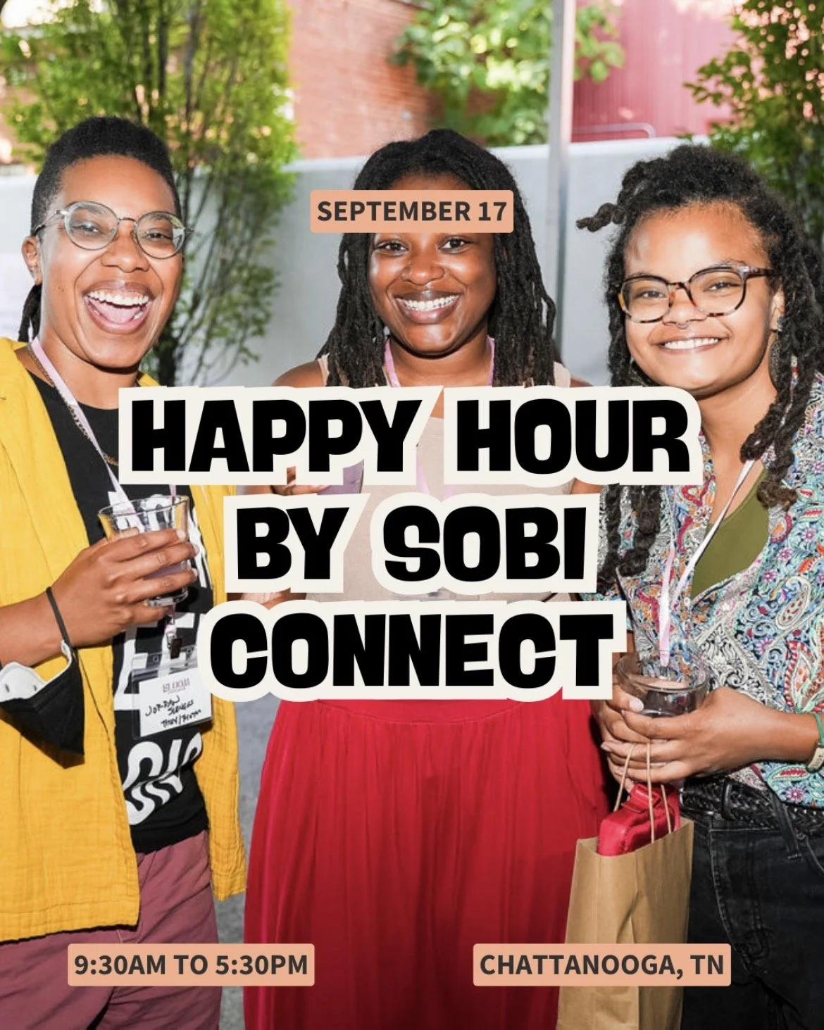 Bloom Creative Summit: Daydreaming Lounge Happy Hour