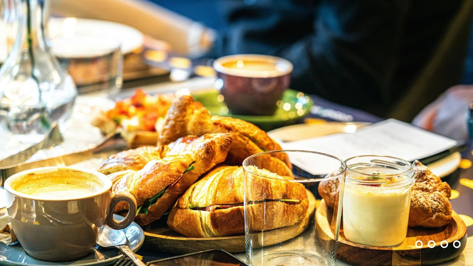 Men’s Breakfast