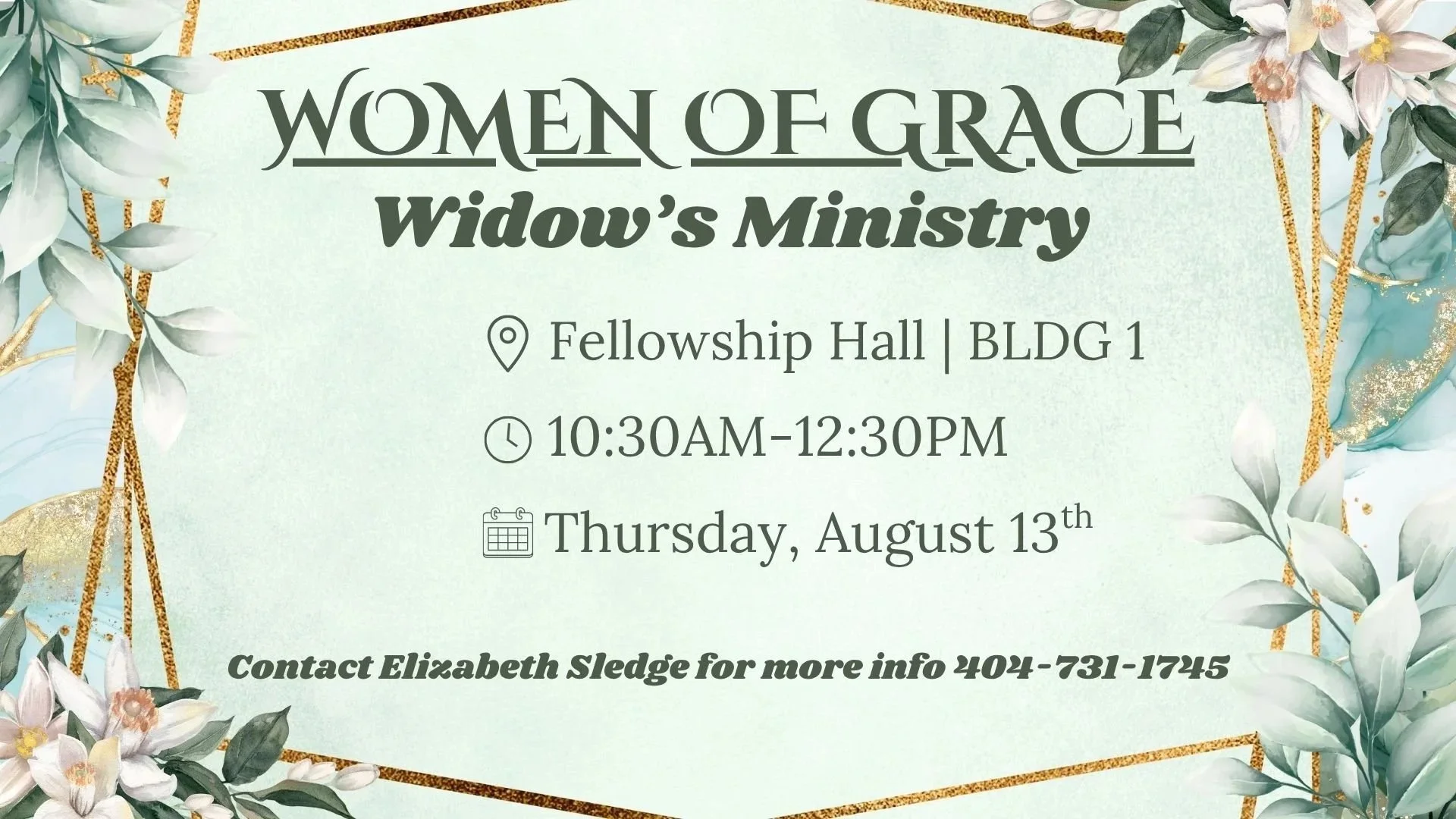 Women of Grace