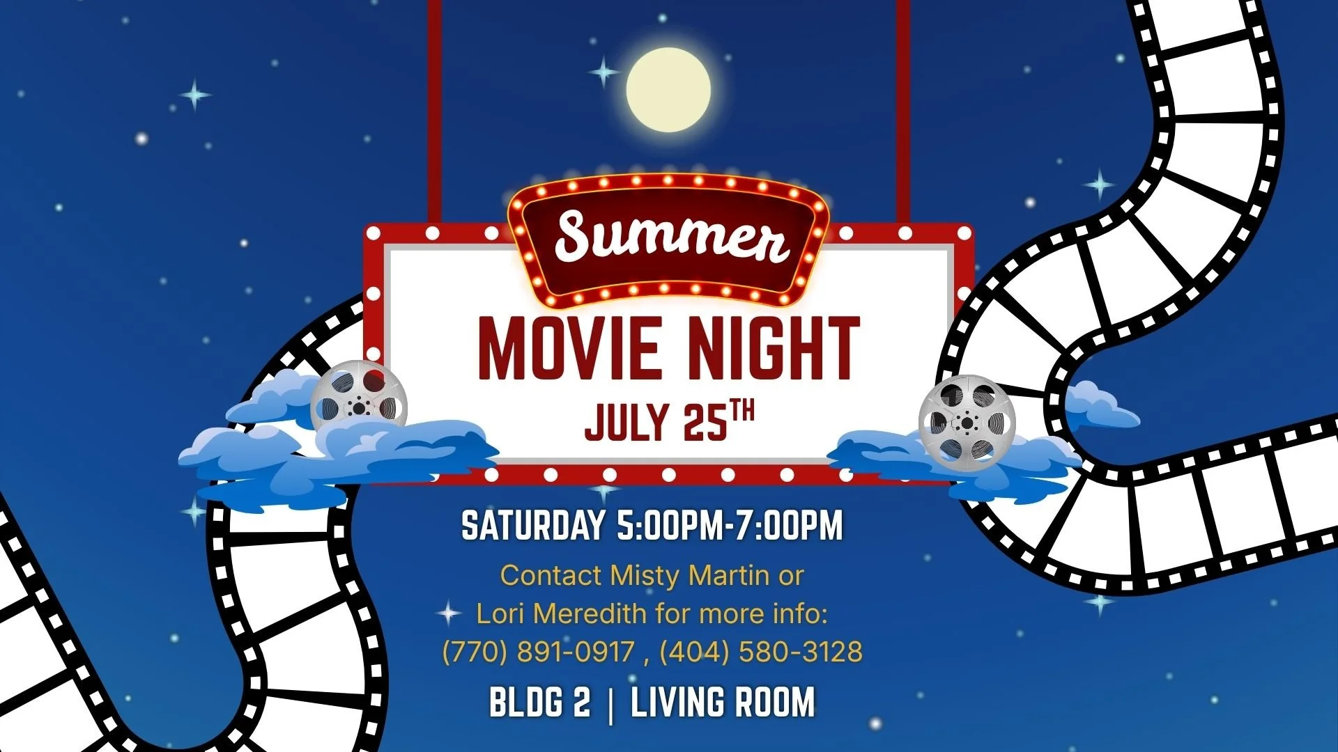 Movie Night