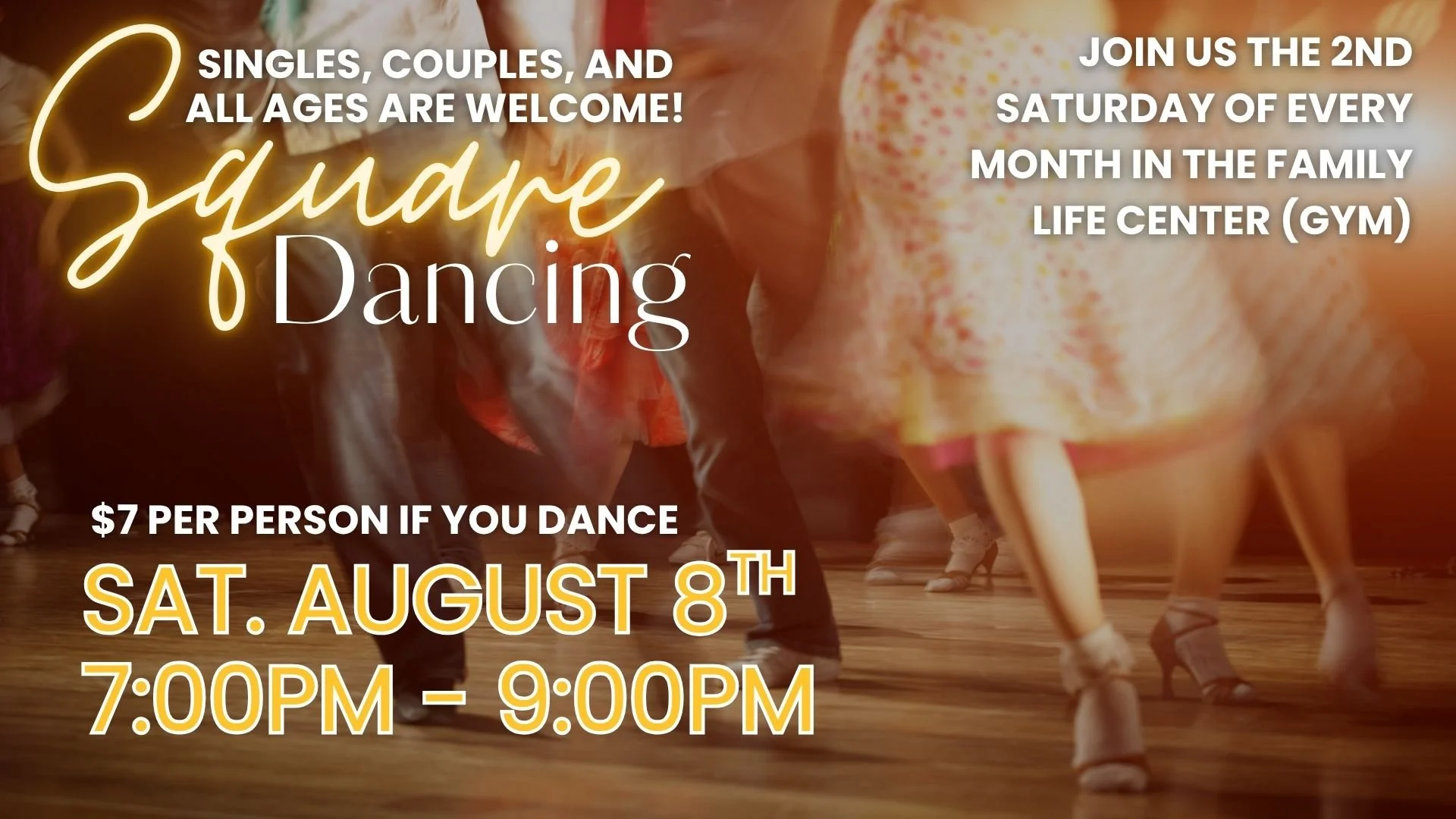 Square Dancing