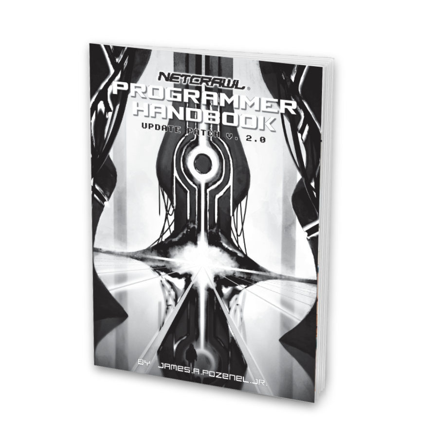 Netcrawl Programmer Handbook, Update Patch v 2.0