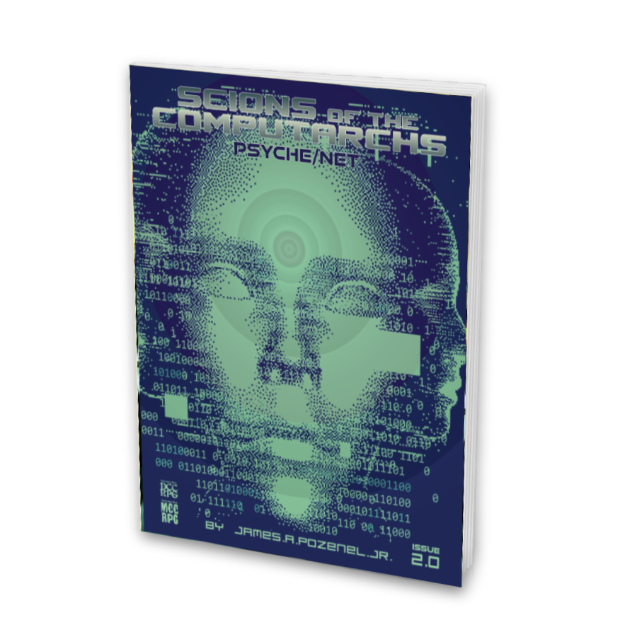 Scions of the Computarchs, 2.0: Psyche/Net