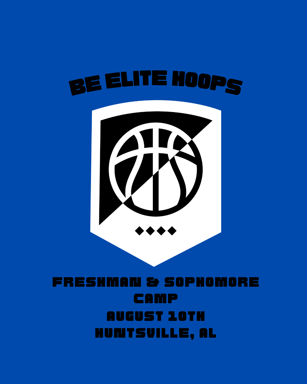 BeELITE Freshman & Sophomore Camp