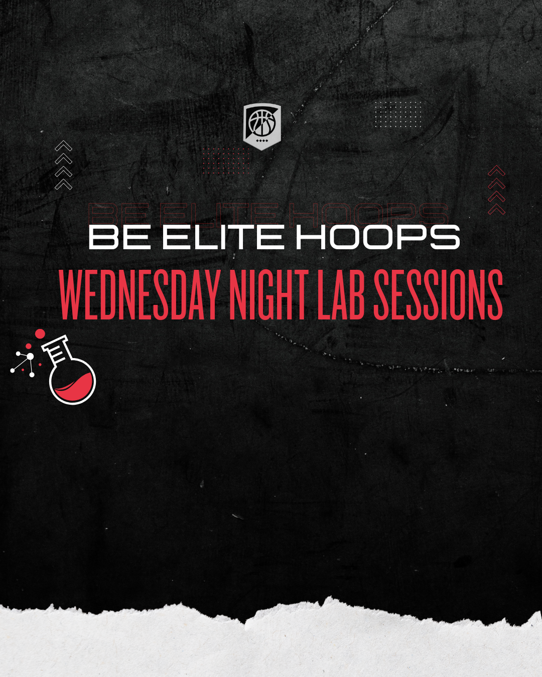 WEDNESDAY Night Lab Sessions