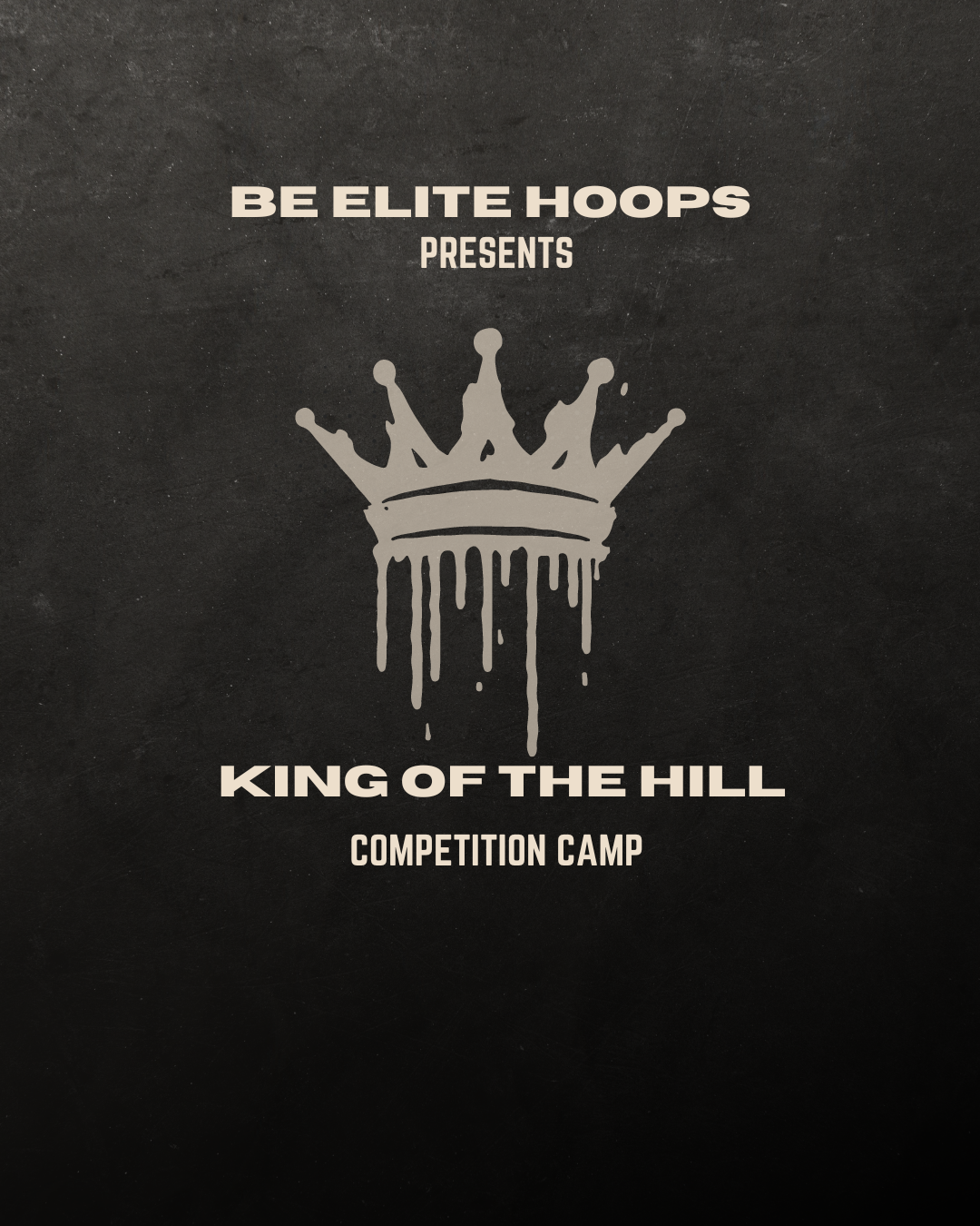 King of The Hill Competition Camp