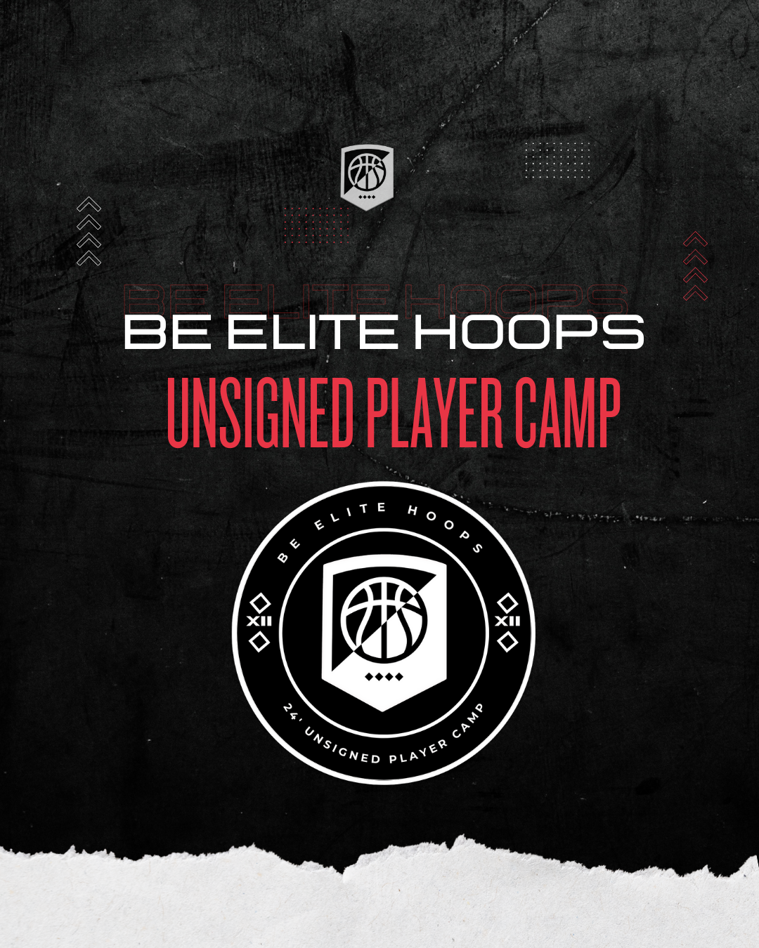 Unsigned Player Camp