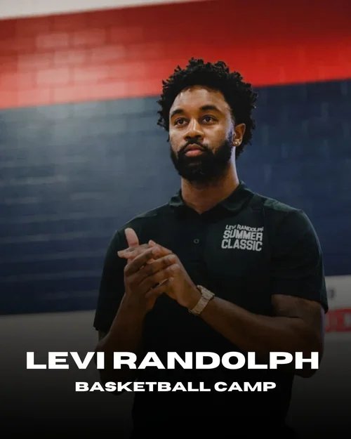 Levi Randolph Basketball Camp