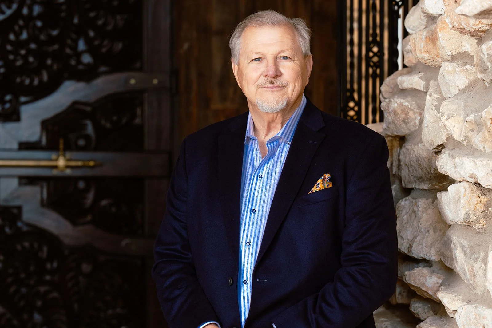 Co-owner and Managing Partner Billy Young at Plum Creek Recovery Ranch