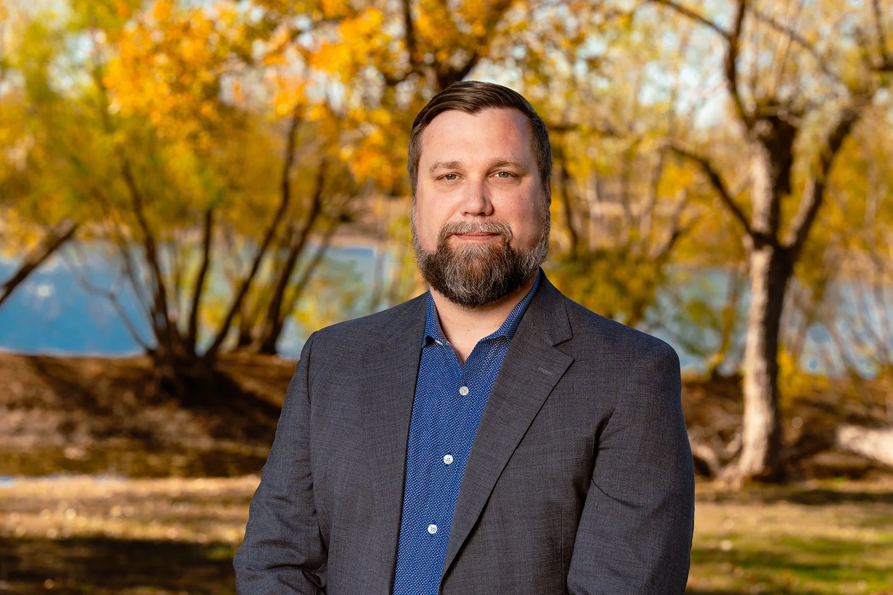 Jon Obenoskey at Plum Creek Recovery Ranch