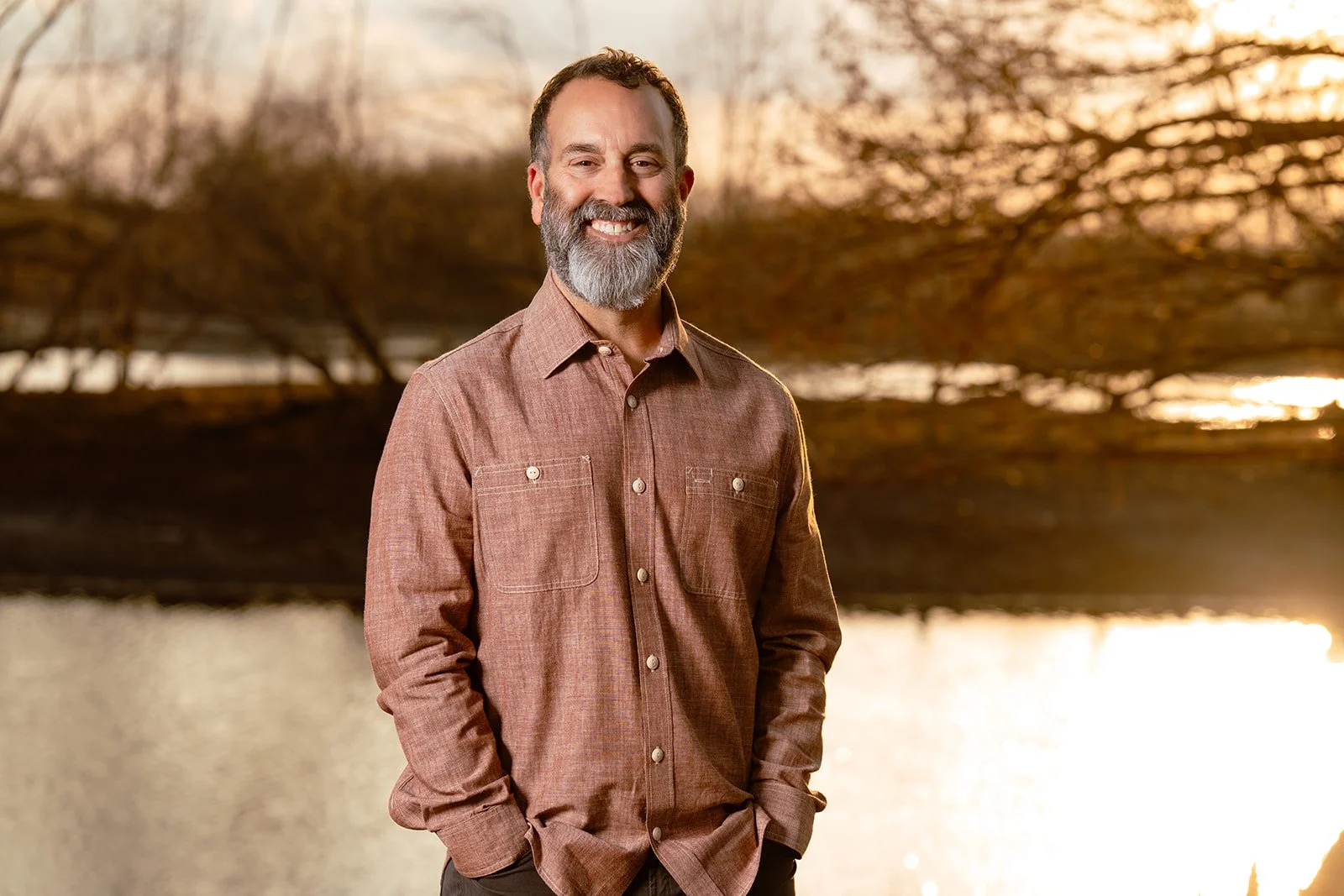 Plum Creek Recovery Ranch Chief Strategy & Development Officer Greg Rolfe