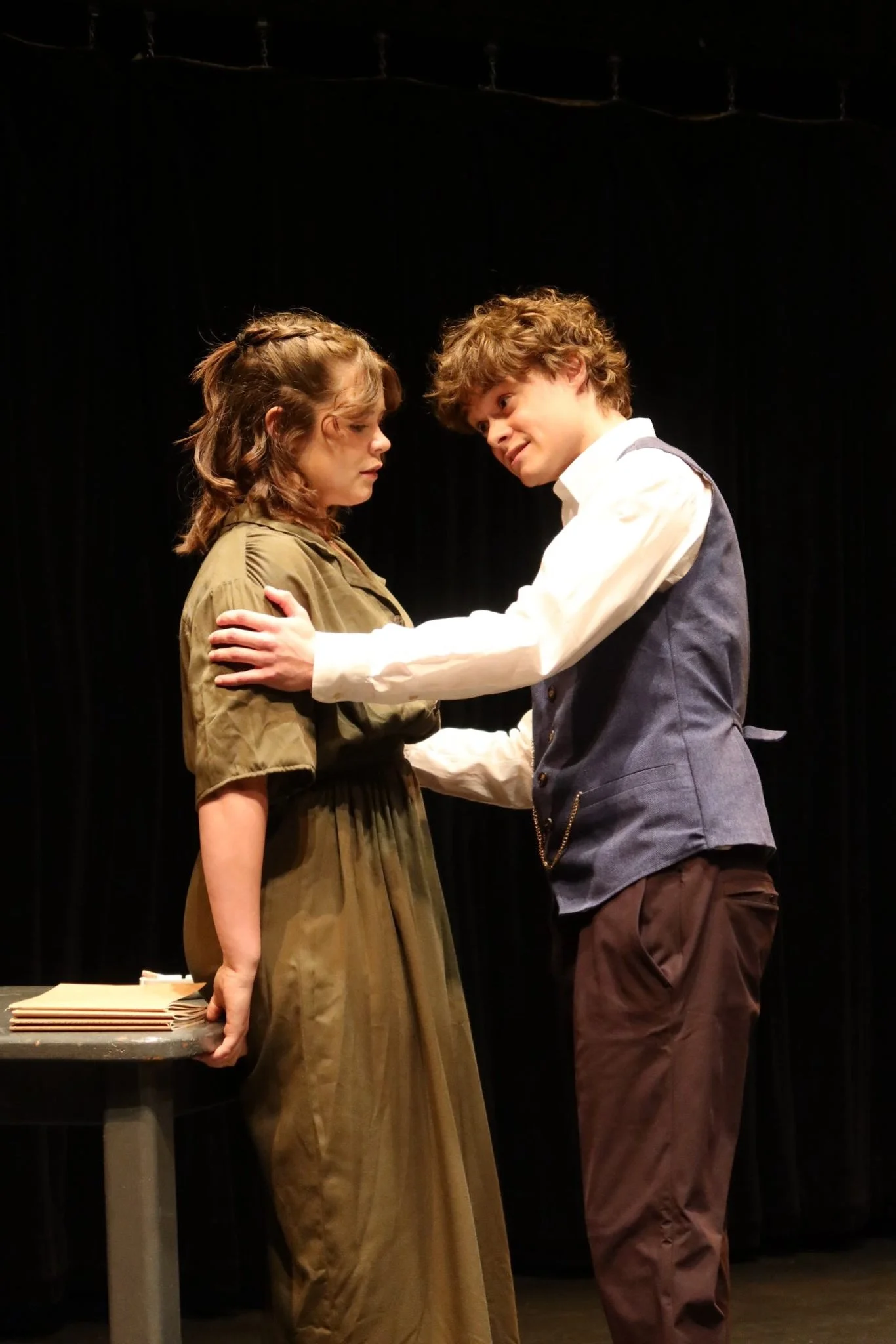 "The Children's Hour" 
Martha 