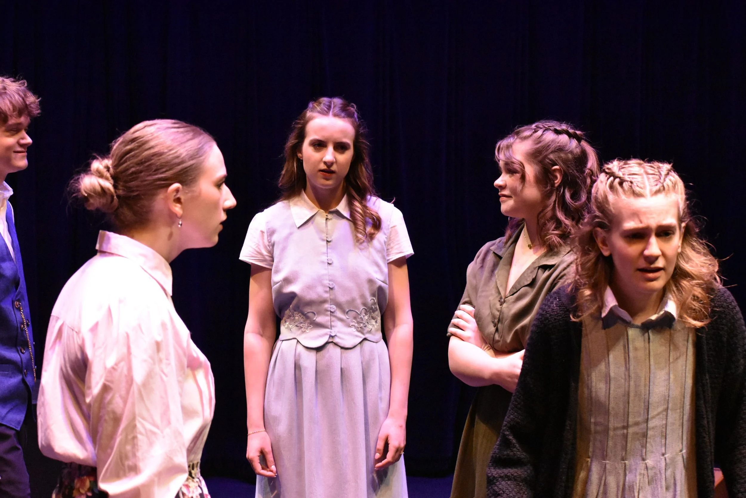 "The Children's Hour" 
Martha 