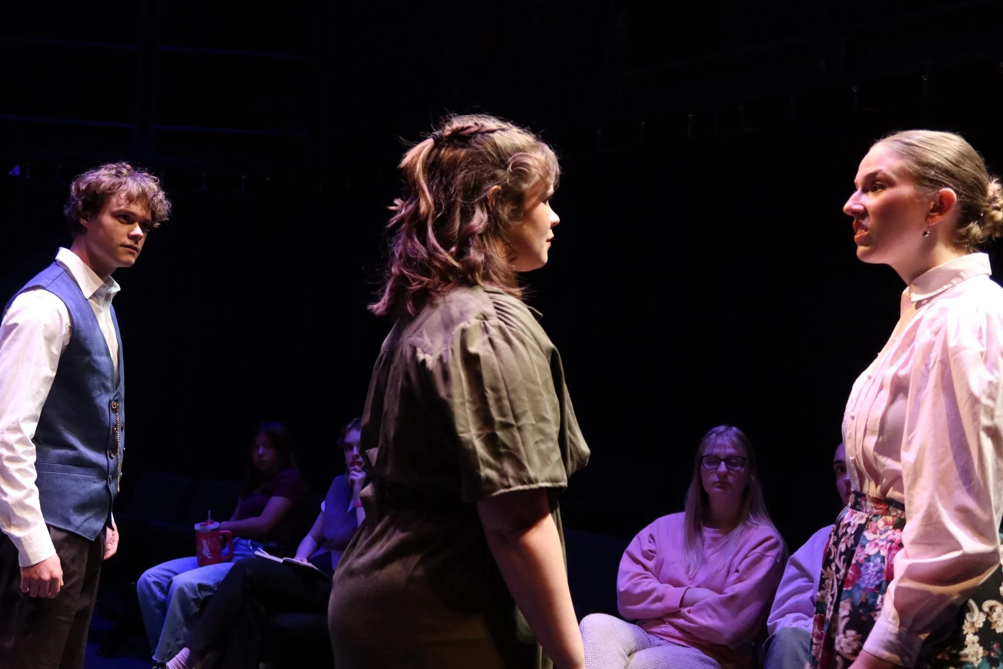 "The Children's Hour" 
Martha 