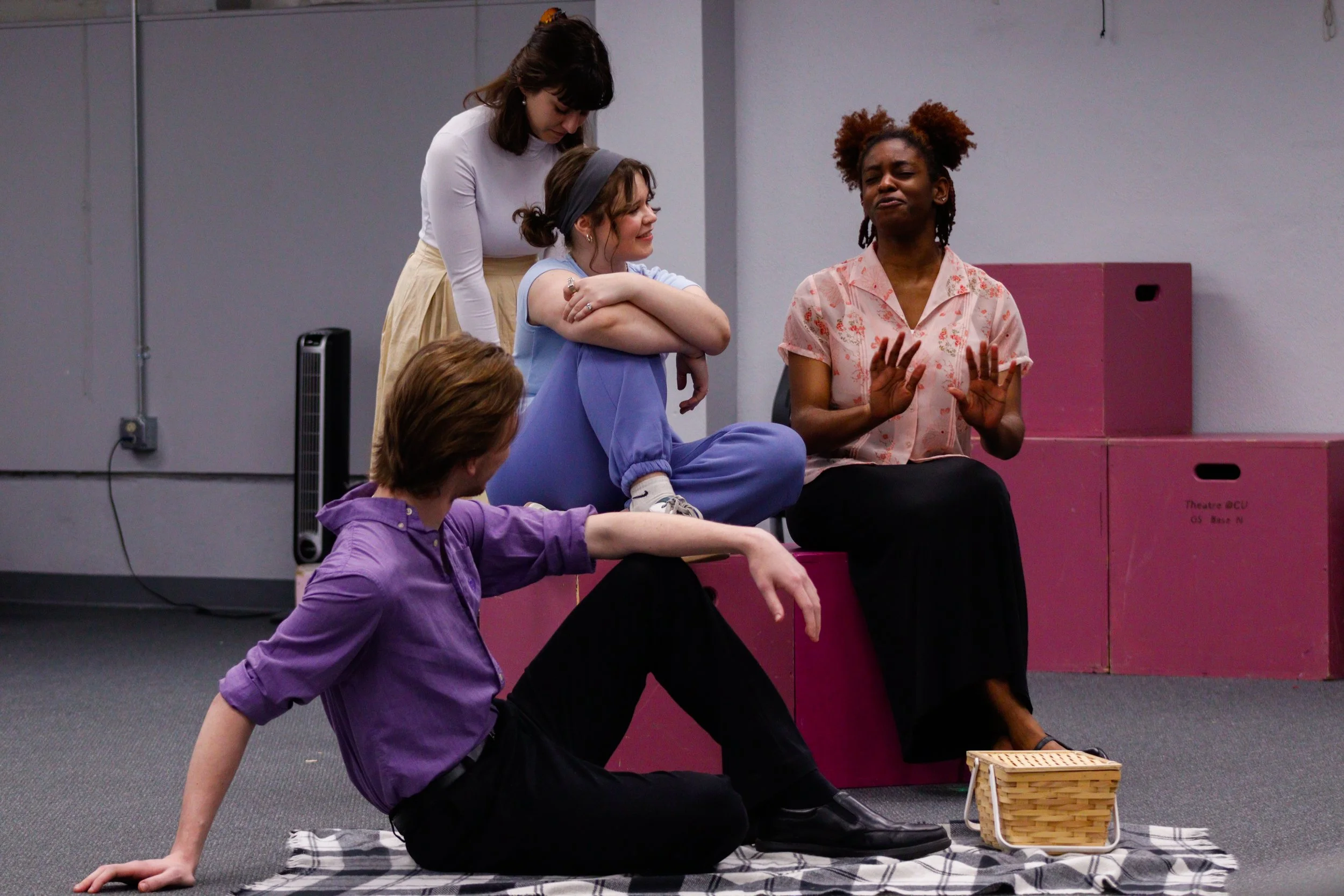 "Lipstick Lobotomy" 
Rosemary Kennedy