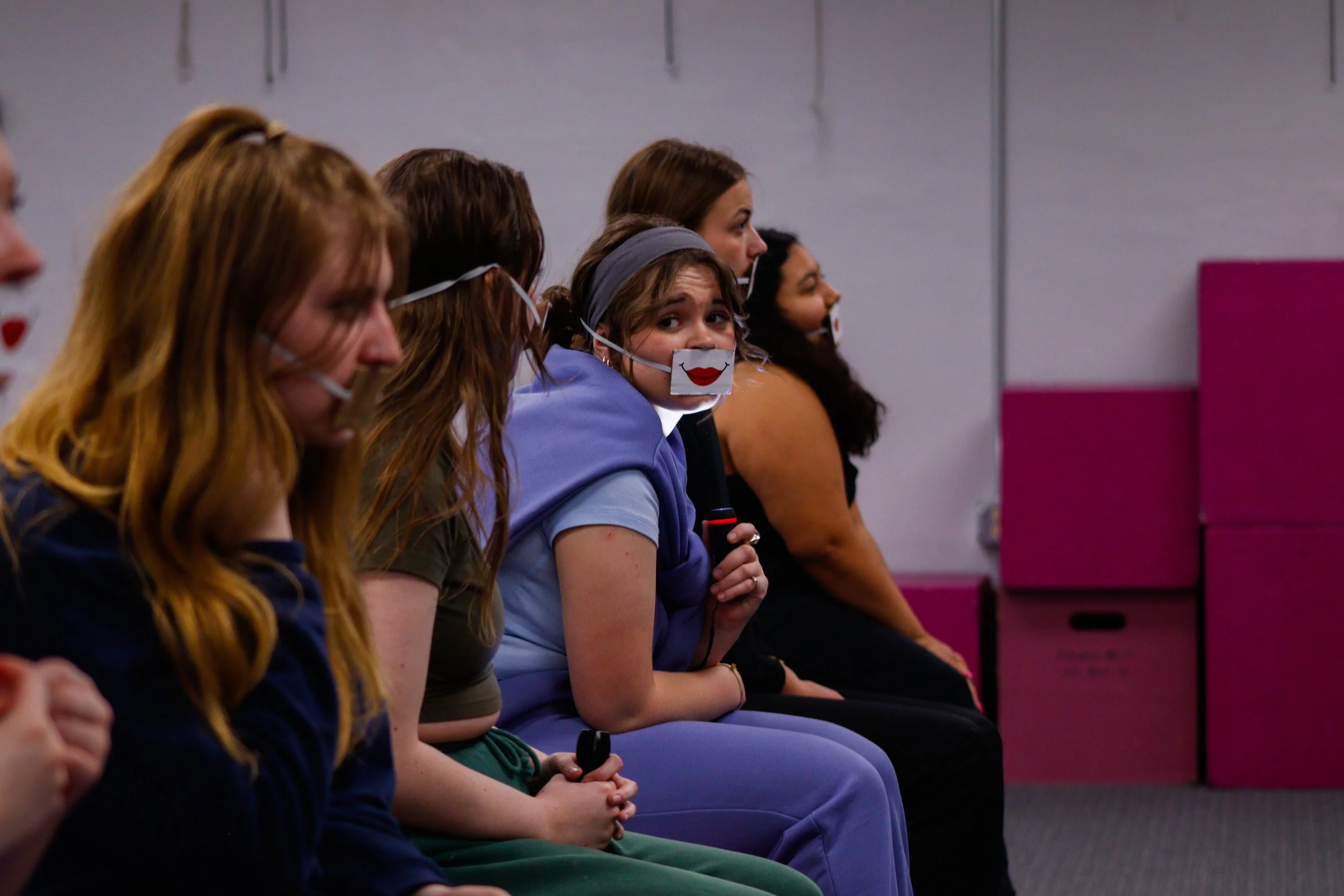 "Lipstick Lobotomy" 
Rosemary Kennedy