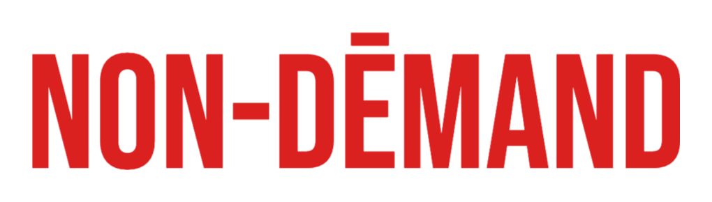Non-Dēmand