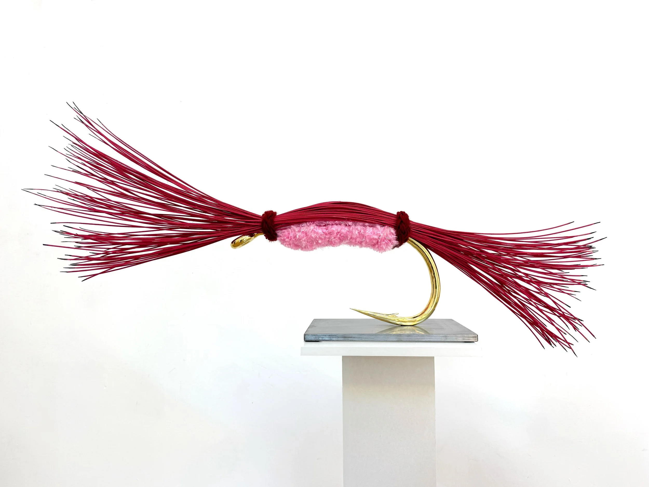 Tom Thumb - 34 x 5 x 16 in.