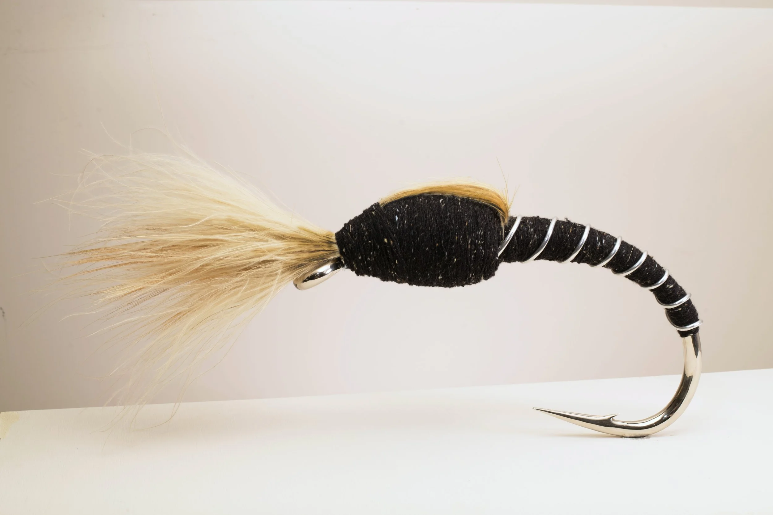 Smoke Jumper - 22" x 7" x 9"