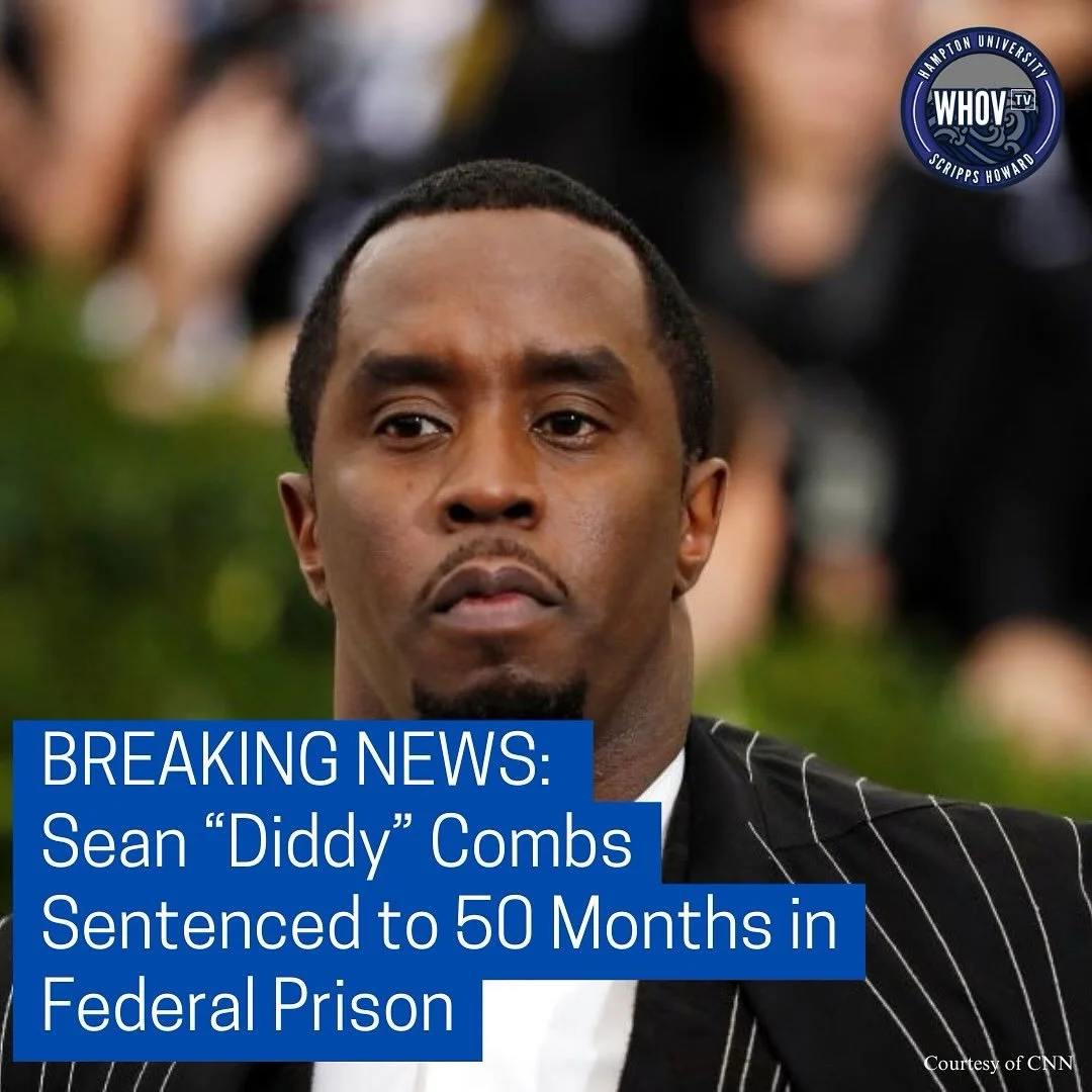 In a Manhattan federal court, Judge Arun Subramanian sentenced Sean “Diddy” Combs to 50 months behind bars after his conviction on two counts related to transporting individuals for prostitution.
Prosecutors had originally sought over 1
