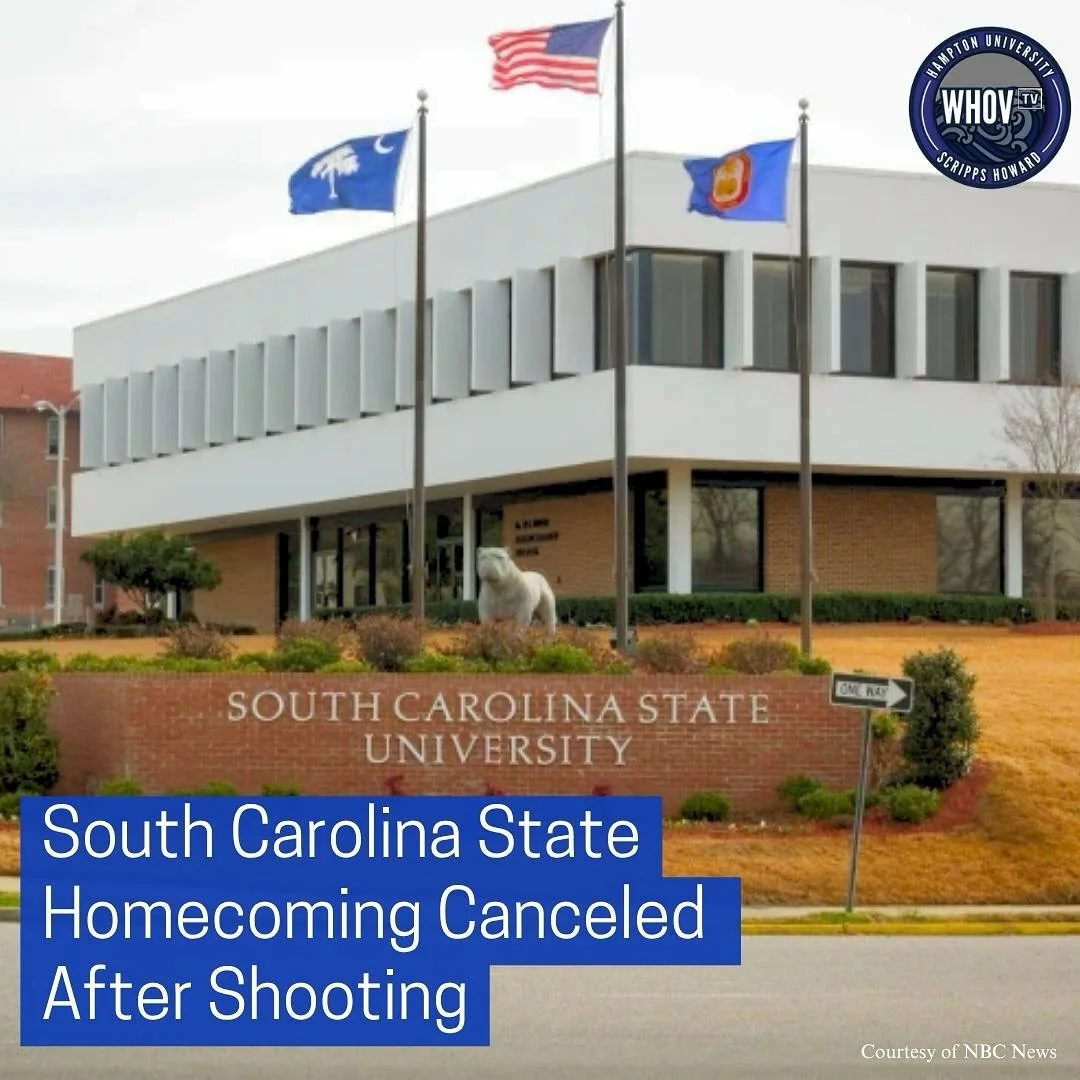 South Carolina State University canceled its homecoming events, placed the campus on lockdown, and suspended classes after two separate shootings occurred on campus on Saturday, October 5.
One woman was killed and two others were injured. The victim