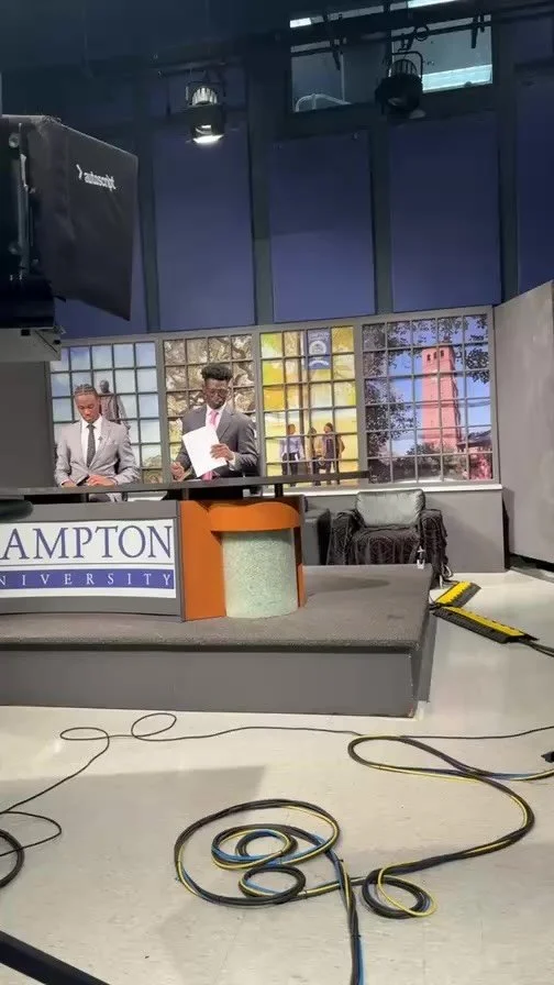 FALL 2025 Semester
WHOV-TV SHOW 3 - 10/09/25
