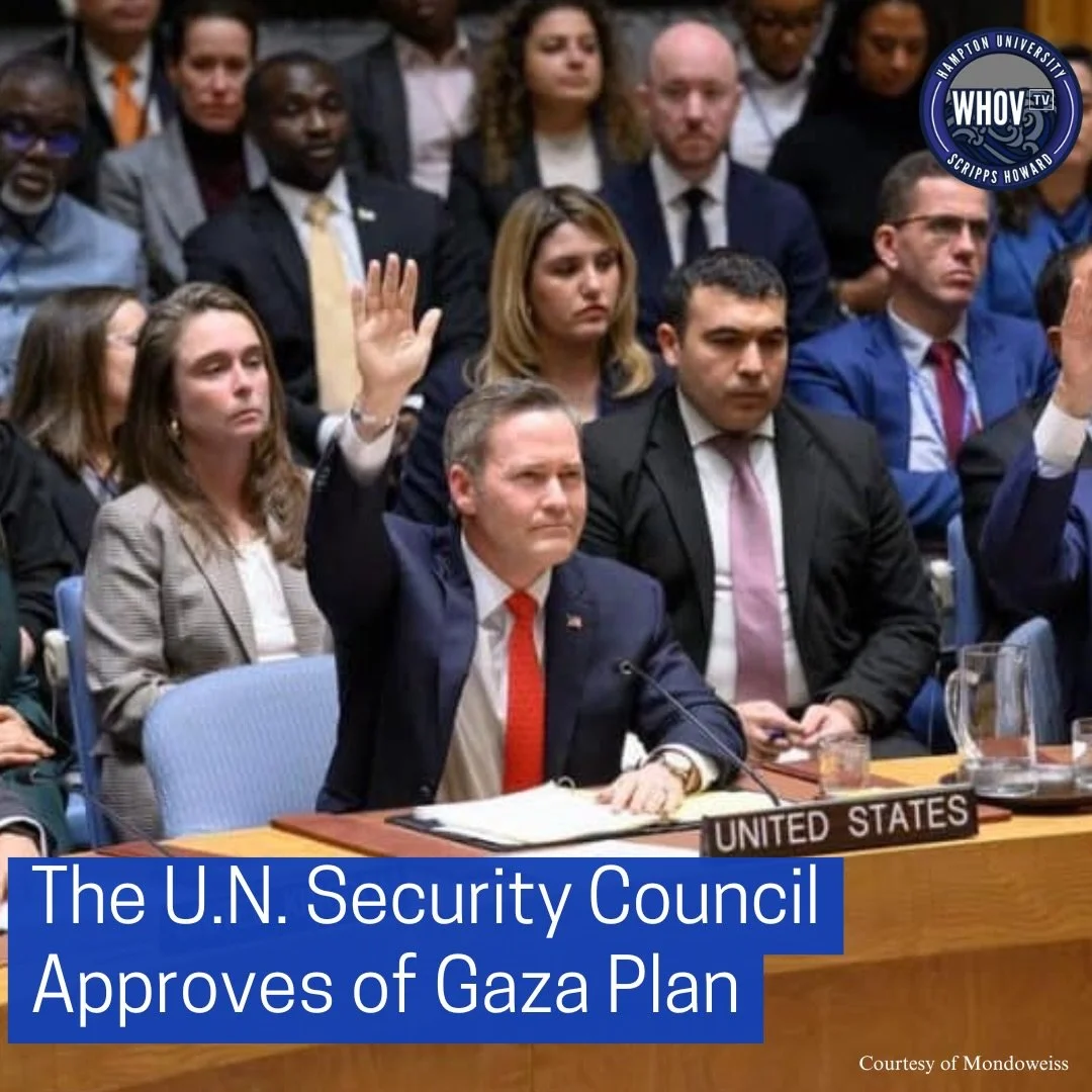 The United Nations Security Council has approved a new resolution on Gaza, marking a major diplomatic development in the Israel-Hamas conflict. The resolution calls for a temporary international stabilization force in Gaza, establishes a &ldquo;Board