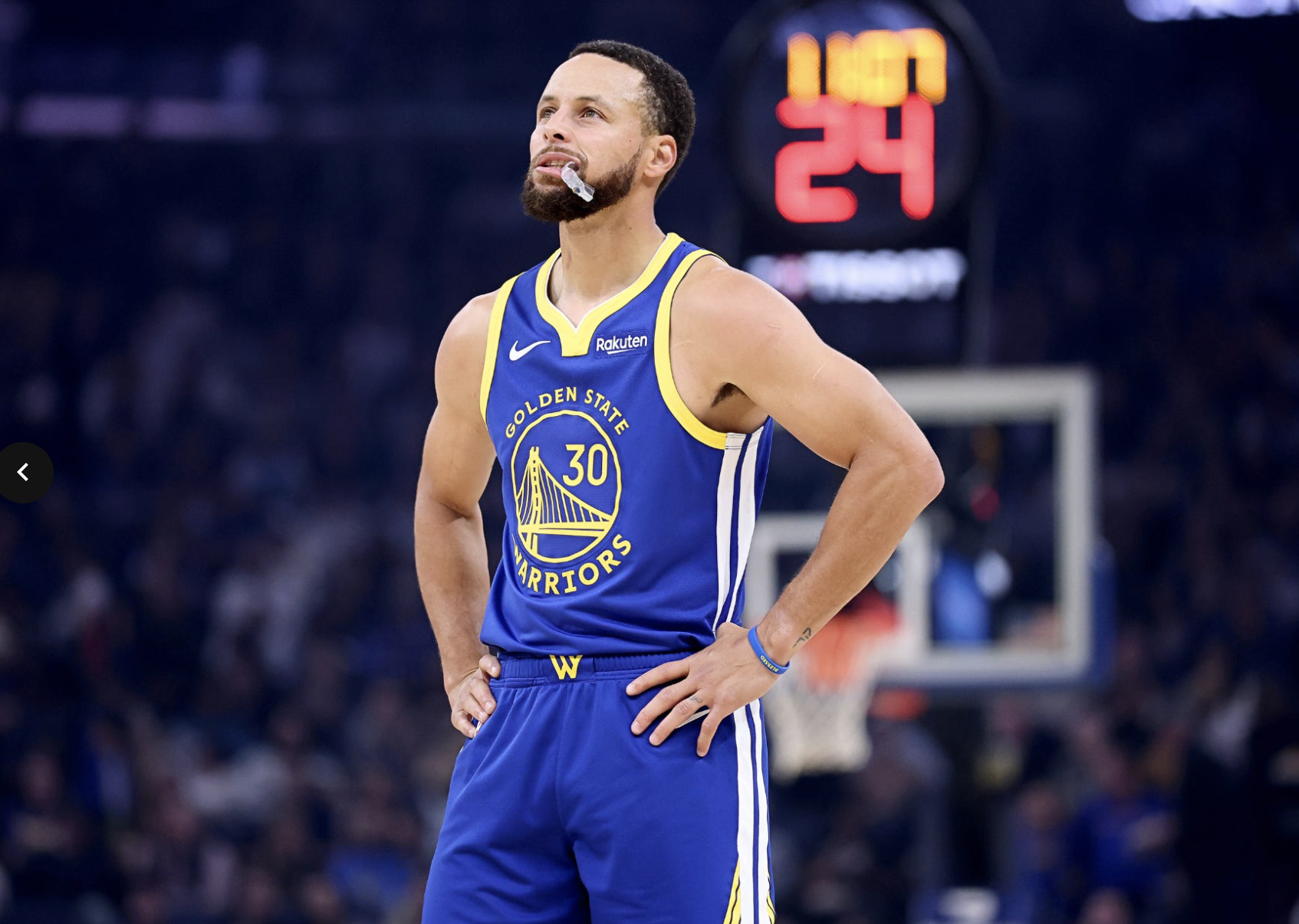 Stephen Curry Ends Partnership With Under Armour