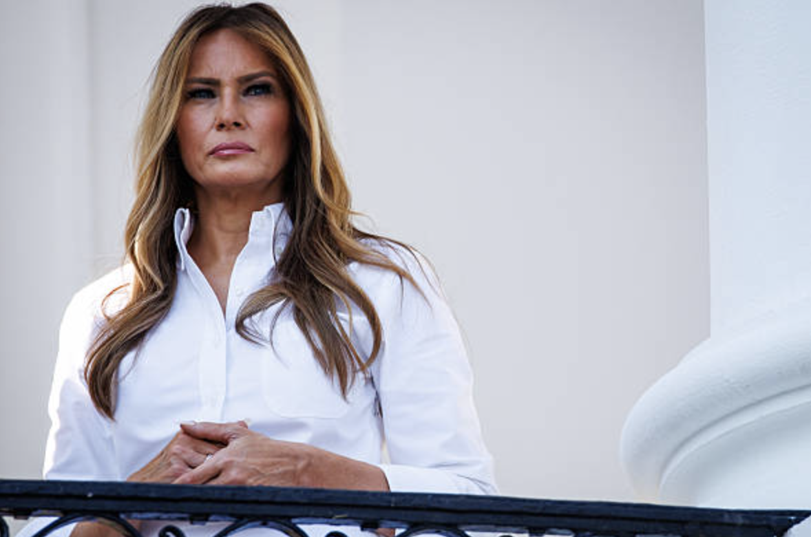 "The Most Boring Episode Of Succession" - A Melania Movie Review