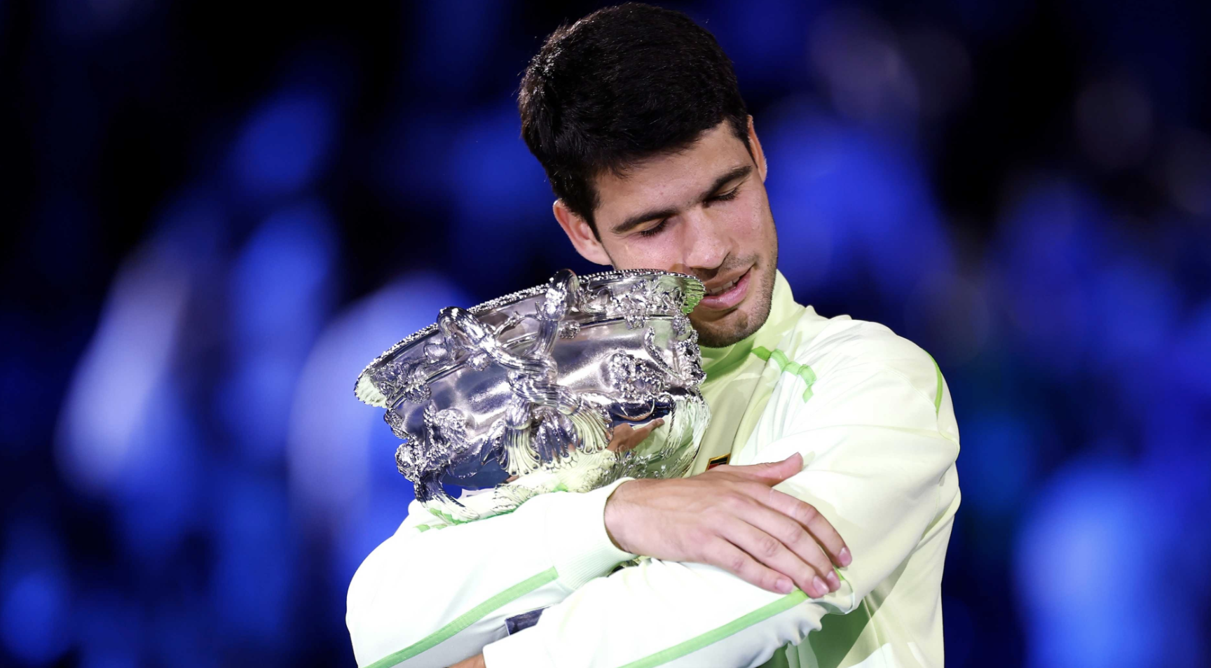 Carlos Alvarez Defeats the GOAT to Start his Own Legendary Journey