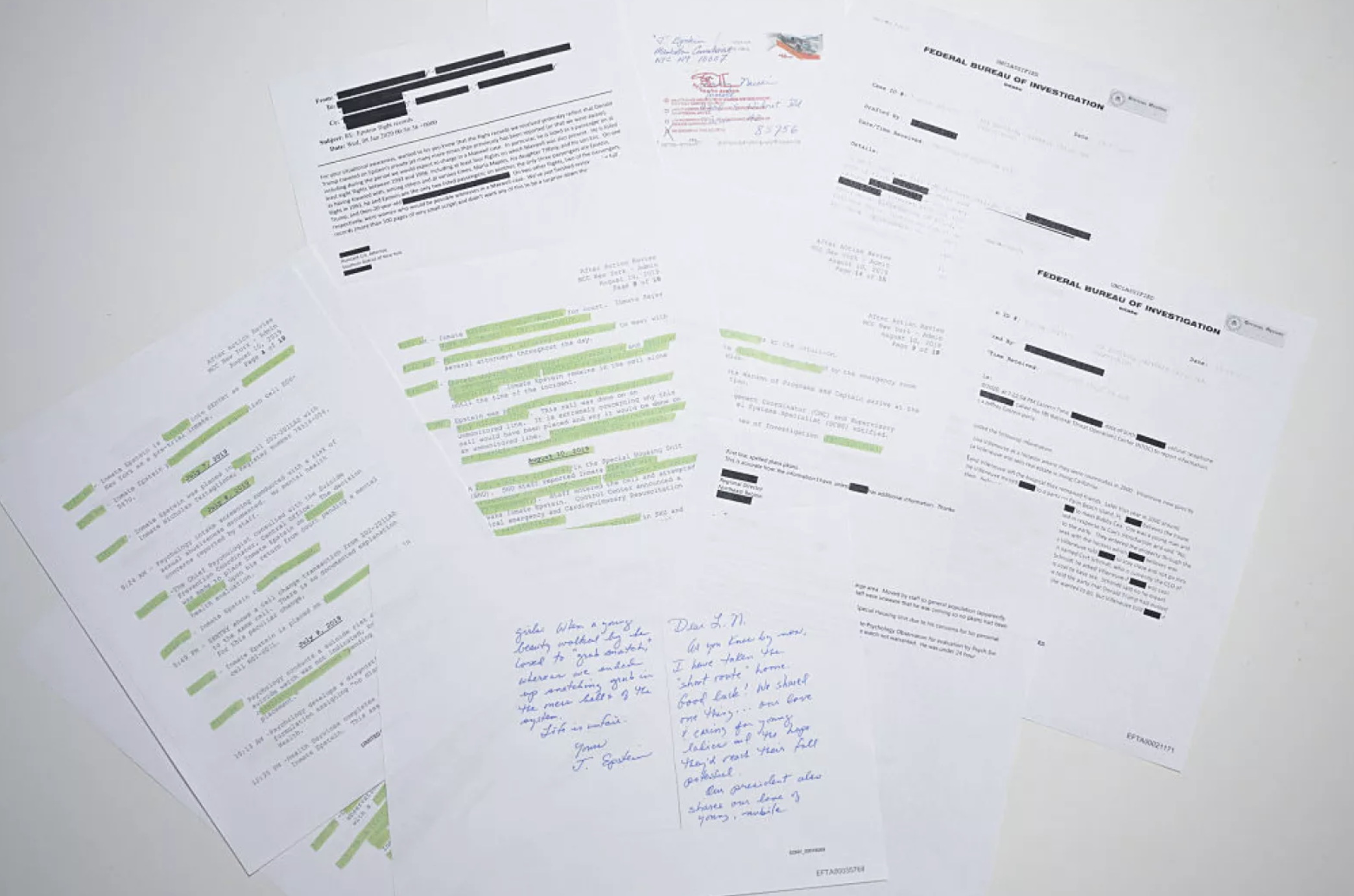 The Redaction of History