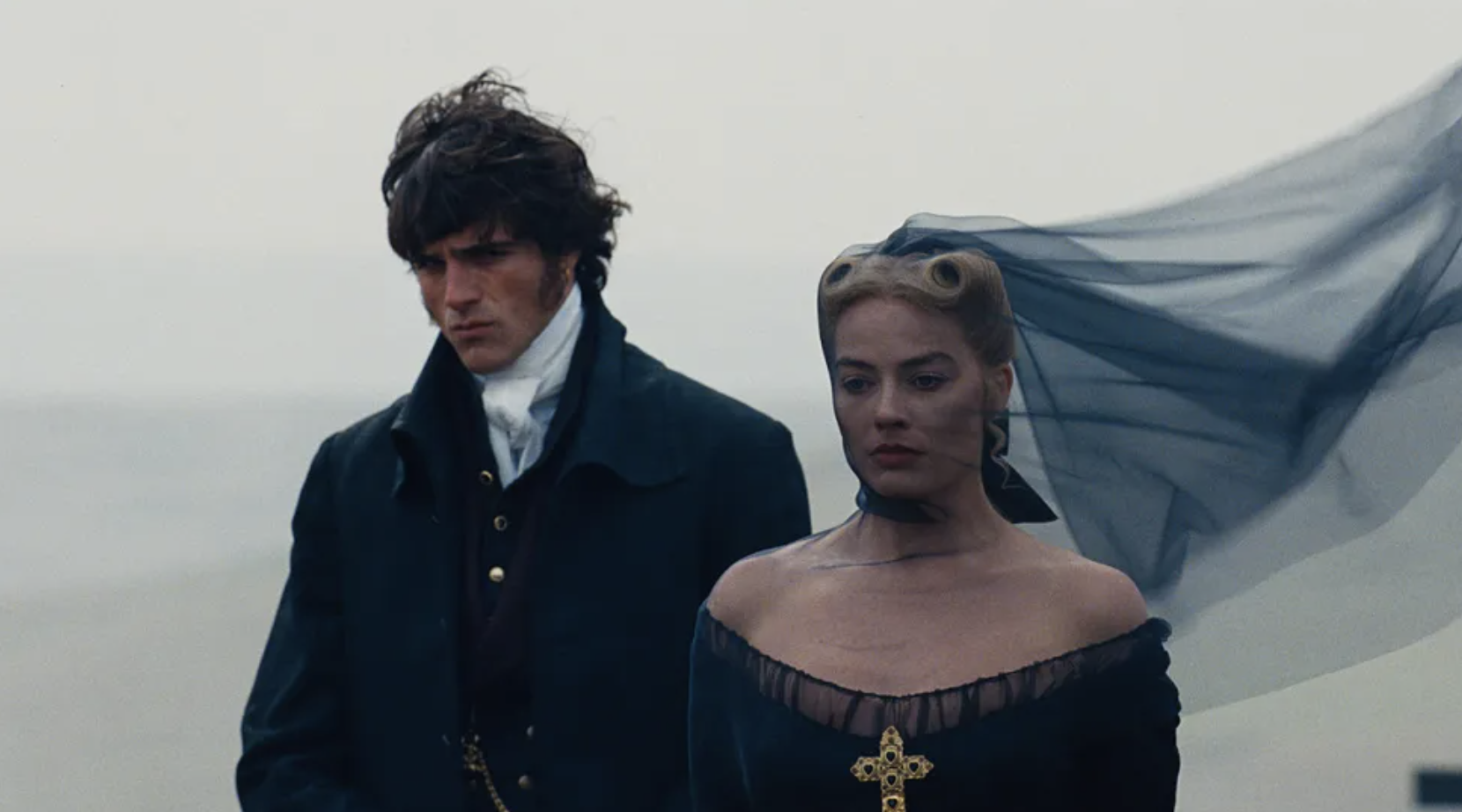 Wuthering Heights in Turmoil Ahead of Race Controversy