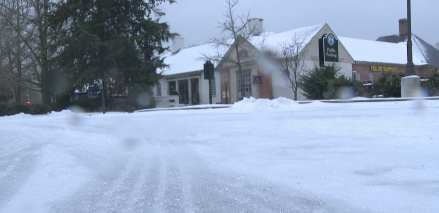Winter Flurry Frenzy