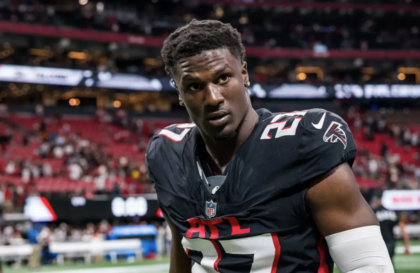 Falcons Linebacker James Pearce Jr. Faces Felony Charges After Alleged Domestic Dispute&nbsp;