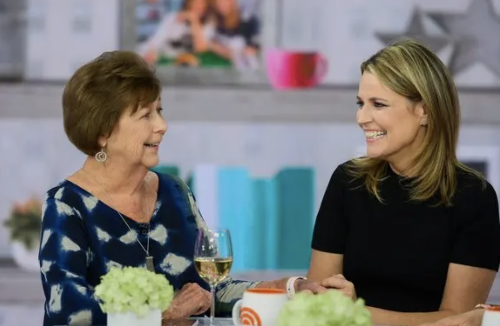 Today Show host, Savannah Guthrie, mother has been kidnapped&nbsp;