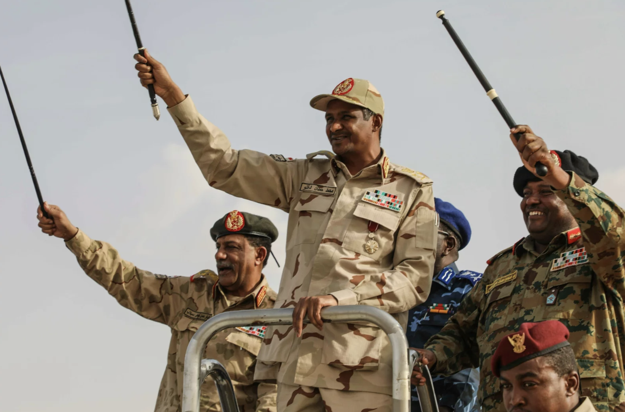 6,000 Killed in Sudan, According to the UN