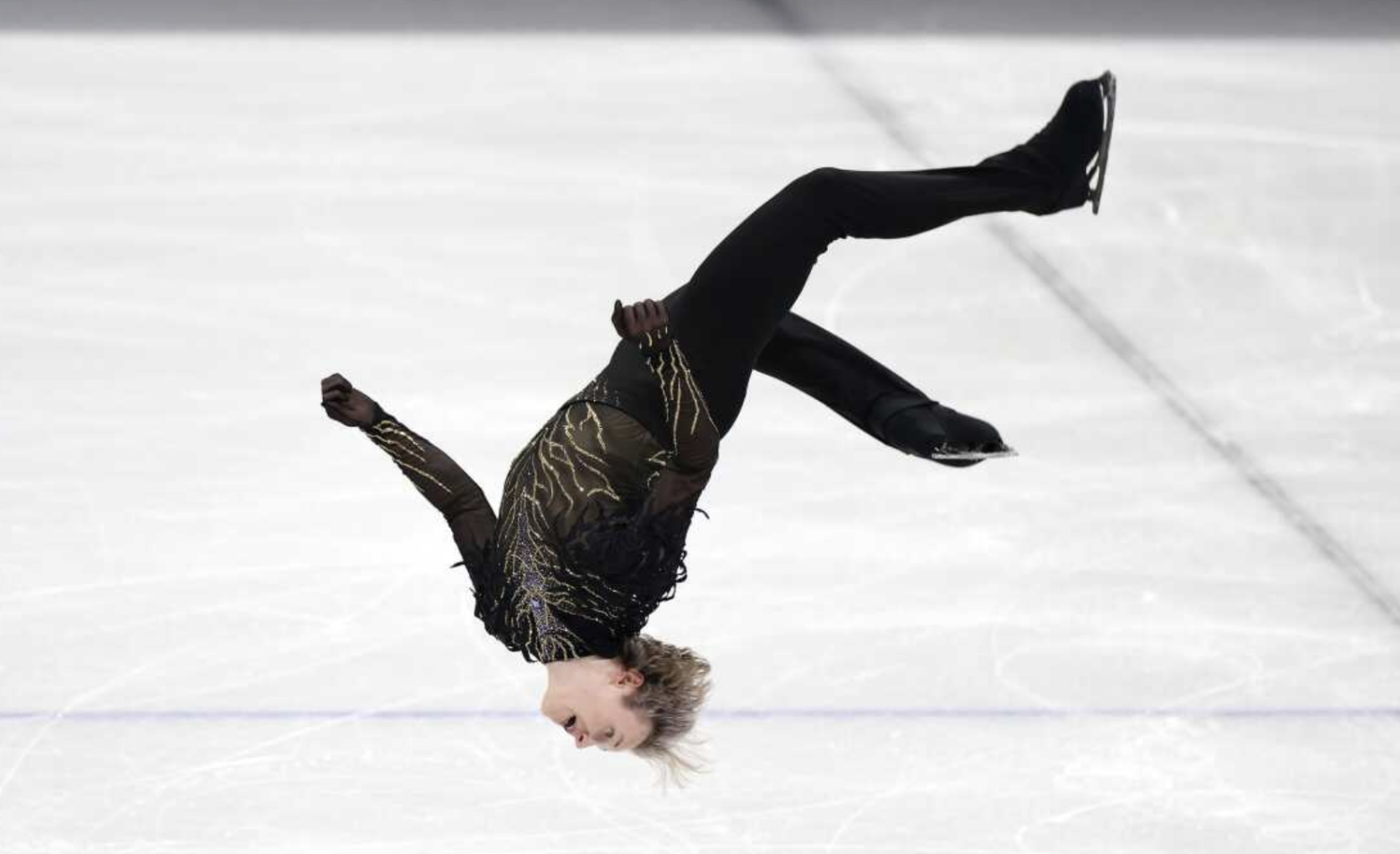 Ice Skating Trick Sparks Controversy at the 2026 Winter Olympics