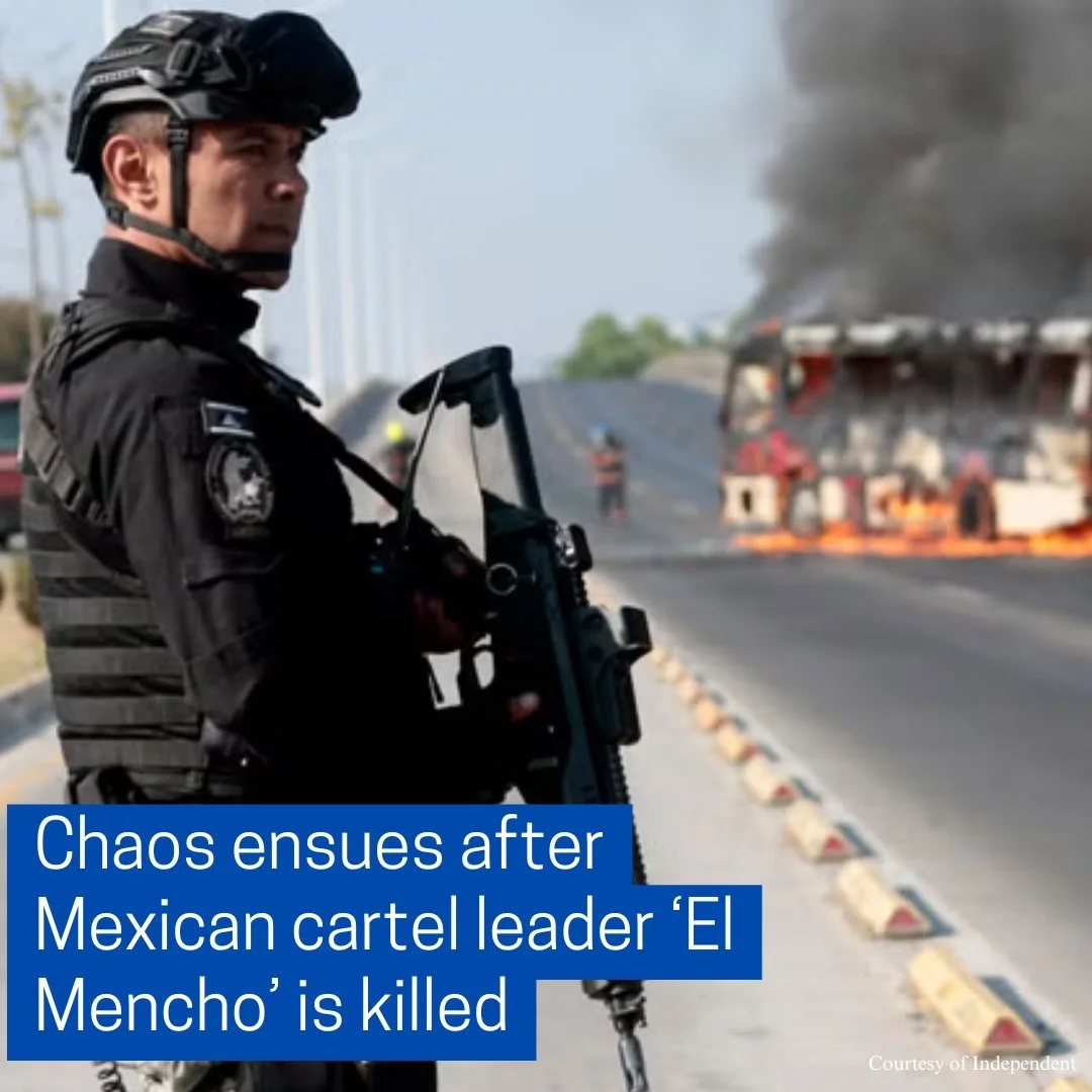 Waves of turmoil have unfolded in Mexico following the death of Nemesio Rub&eacute;n Oseguera Cervantes, the leader of the Jalisco New Generation Cartel. Cervantes was notorious for smuggling fentanyl, cocaine, and methamphetamine throughout the Amer