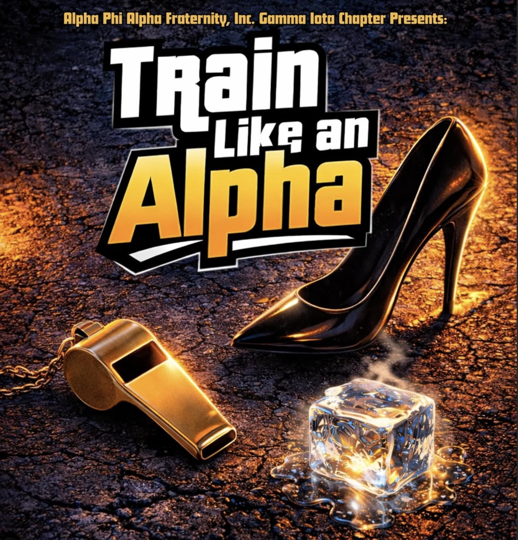 Inside Train Like An Alpha: Alpha Airlines Shares Their Winning Experience