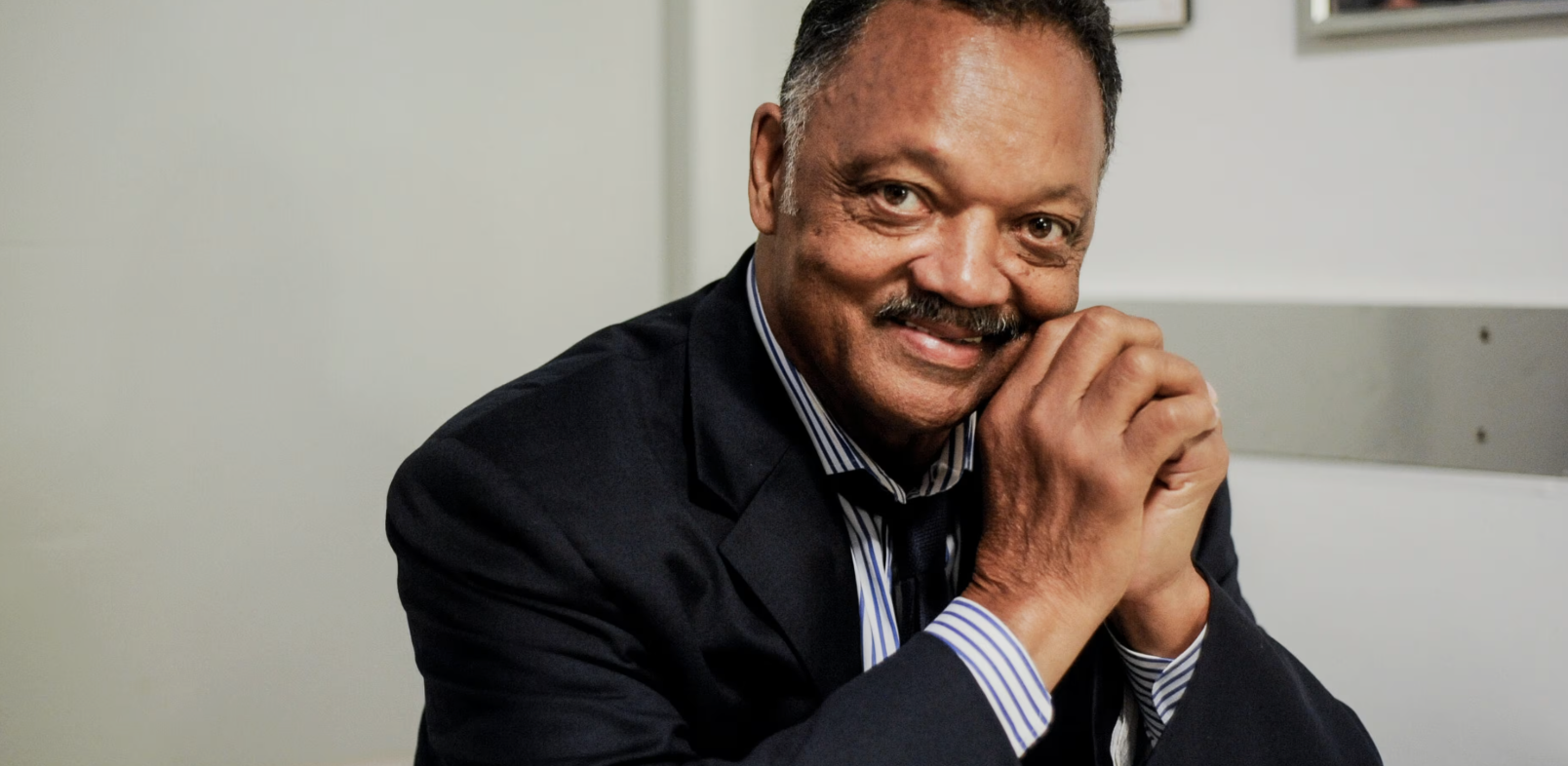 Jesse Jackson Passes Away
