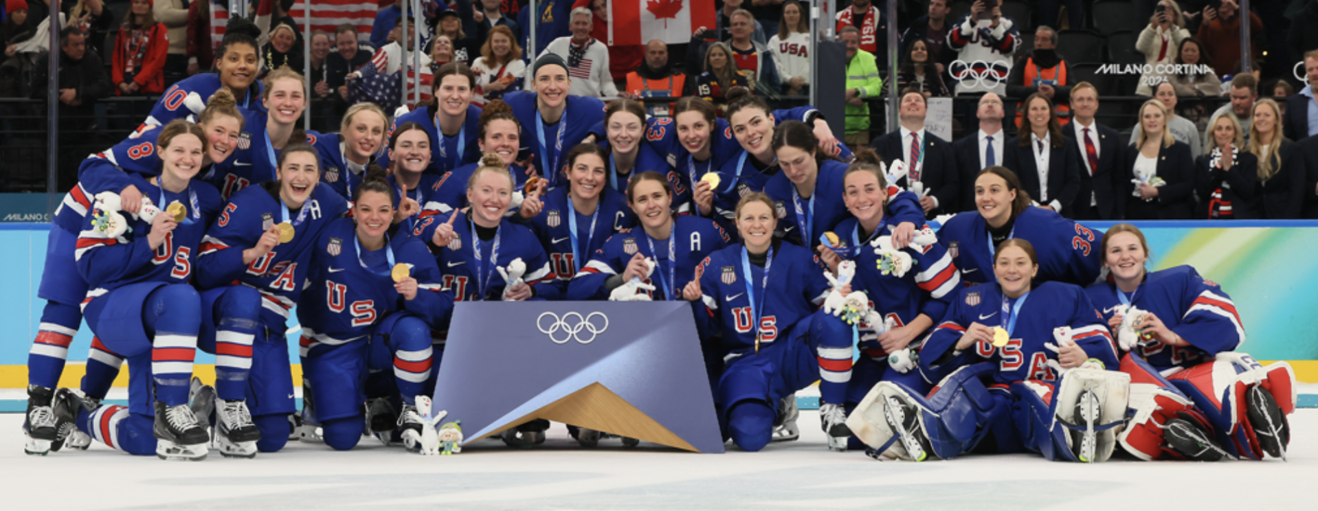 History on Ice: Team USA Shines with Record Performances and Landmark Wins