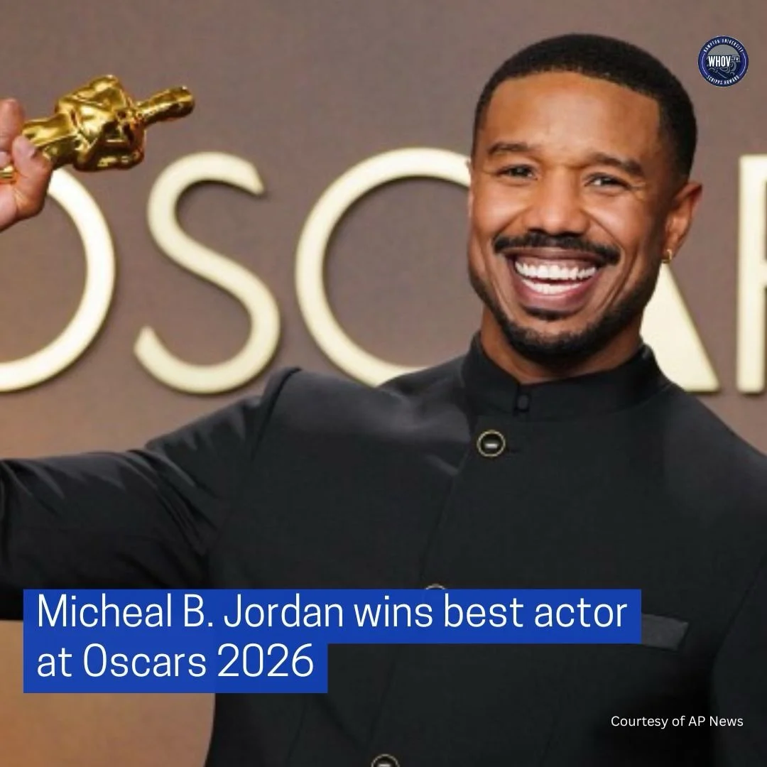 Michael B Jordan has won his first Academy Award for Best Actor in Ryan Coogler&rsquo;s Sinners, marking another major milestone in his career. 

Jordan&rsquo;s performance earned a large widespread for its depth, intensity, and emotional range creat