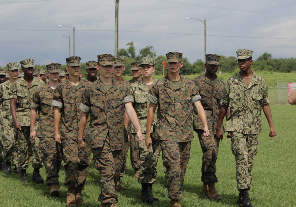 ROTC Students Apprehended Shooter at ODU