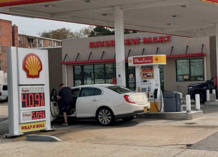 Gas Prices Surge Nationwide Amid Iran Conflict