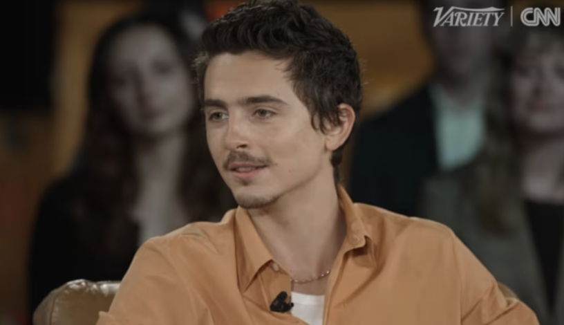 Timothee Chalamet Faces Backlash Following Comments About Ballet and Opera