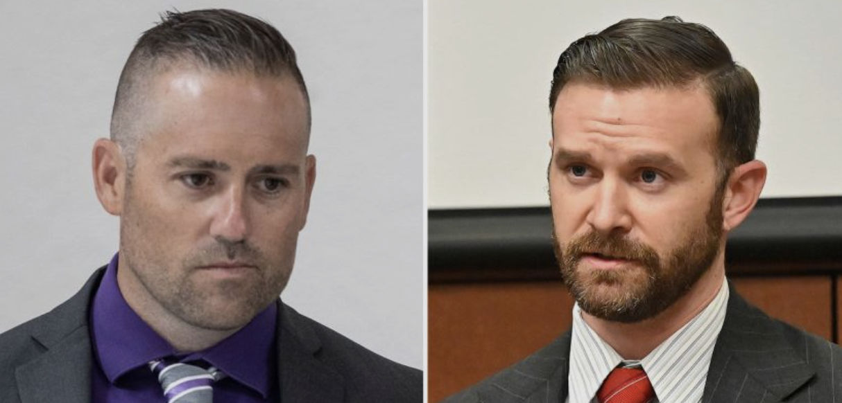 DOJ Asks For Charges To Be Dropped Against 2 Officers In Breonna Taylor Case&nbsp;