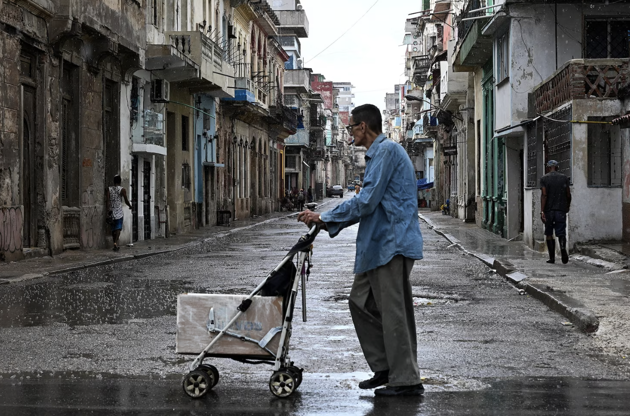 Cuba's Current Crisis