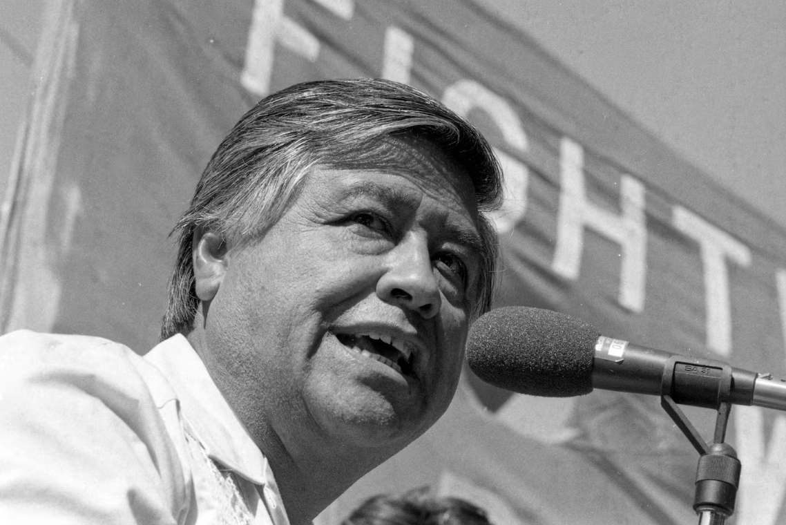 Nation Reassesses Legacy of César Chávez Amid Abuse Allegations