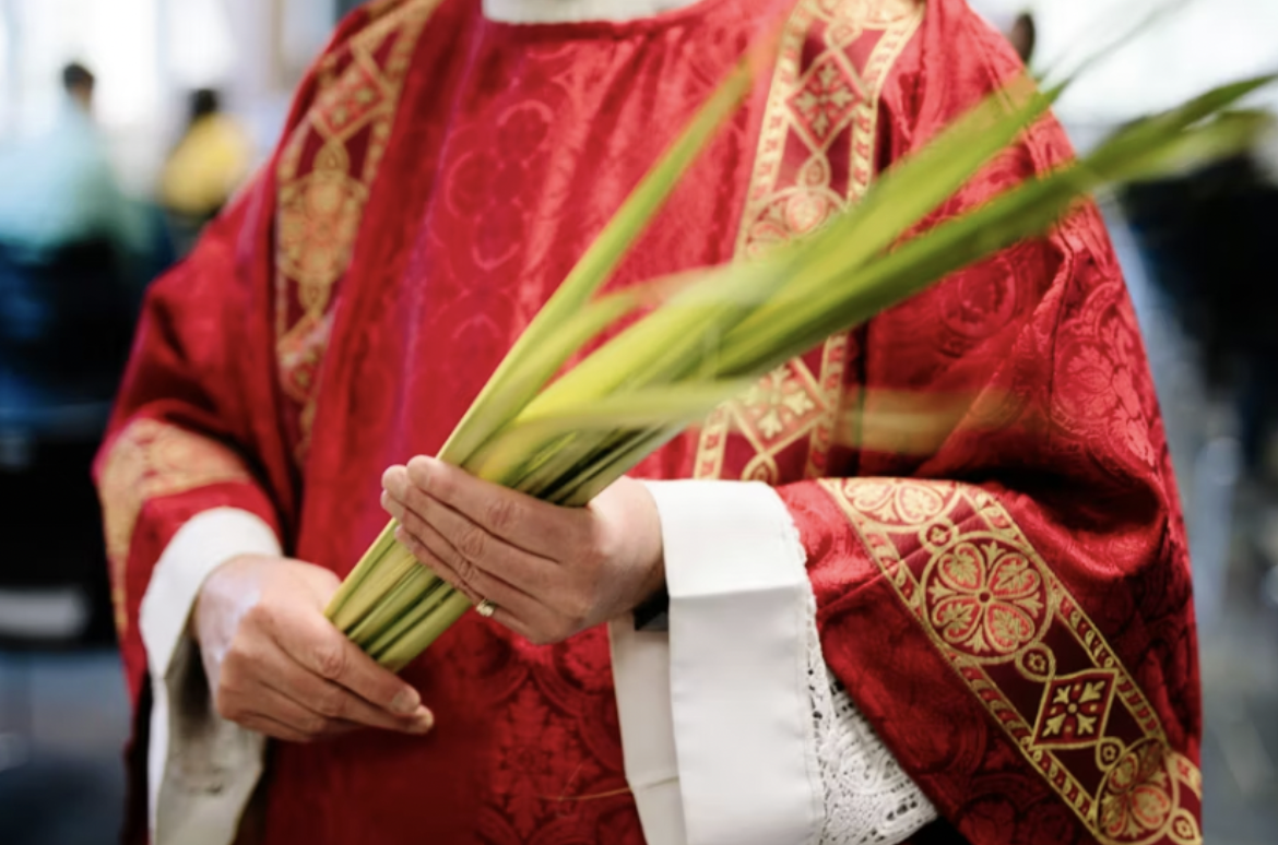 A Week of Reflection: Palm Sunday Ushers in Holy Week Worldwide