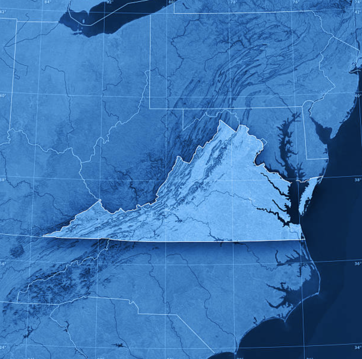 Virginia Democrats Proposes Congressional Redistricting To Combat “Trump’s Redistricting War”